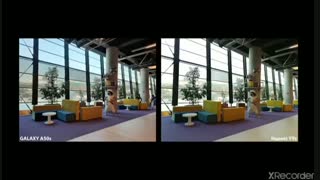 مقایسه گوشی سامسونگ گلکسیa 50 s و هوآوی y 9 s