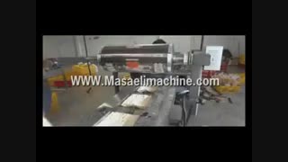دستگاه بسته بندی نان لواش مسائلی