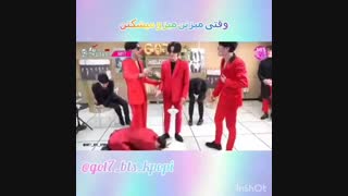 وقتی جکسون میزنه میزو میشکنه (گات سون)