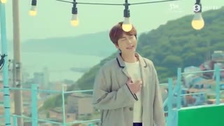 ام وی کیوهیون قبل از رفتن به سربازیش