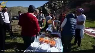 طبیعت گردی فرانگران