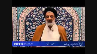 چهارمین جلسه درس اخلاق با سخنرانی حجت‌الاسلام دکتر سید احمد فقیهی