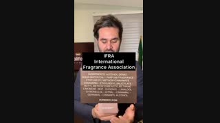 داخل شیشه عطرها چه موادی وجود دارد؟