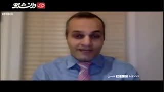 عمق فاجعه و بحران کرونا در آمریکا از زبان بی‌بی‌سی