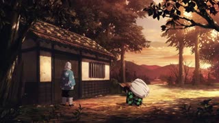 انیمه kimetsu no yaiba / تیغه شیطان - قسمت 2 (زیرنویس فارسی)