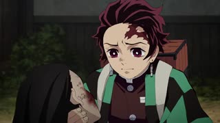 انیمه kimetsu no yaiba / تیغه شیطان - قسمت 11 (زیرنویس فارسی)
