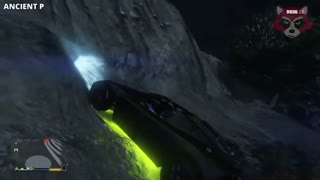 حرکت های جالب و دیدنی پلیر ها در Gta v