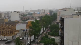 بارون بهاری شیراز