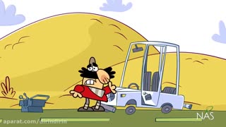 دیرین دیرین،آفت جون