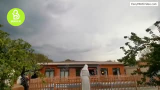 1200 متر باغ ویلای خوش ساخت در خوشنام ملارد کد 1246