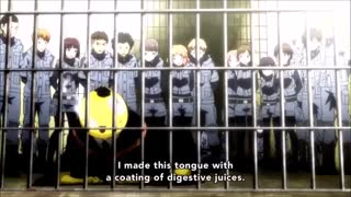 لحظه های خنده دار کلاس ادم کشی  Assassination Classroom Funny Moments