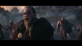 تریلر سینماتیک بازی Assassin’s Creed Valhalla