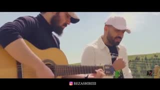 آهنگ جدید رضا شیری با نام درد نشید
