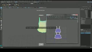 مدلسازی انیمه ای در مایا ۳