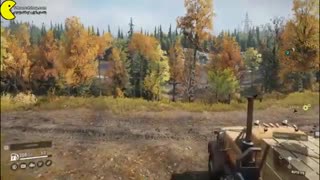 SnowRunner Gameplay tehrancdshop.com