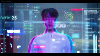 قسمت هفتم سریال کره ای عشق من هولو My Holo Love 2020