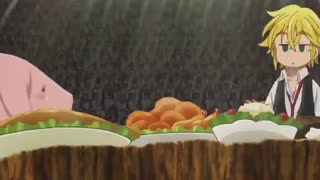 مسابقه آشپزی انیمه ها Anime MasterChef