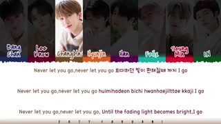 STRAY KIDS - 'TOP'  (Korean Ver.) (Tower of God OP) Lyrics [Color Coded_Han_Rom_Eng]