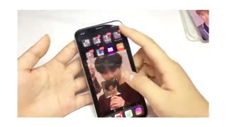 چی تو گوشی یه آرمی هست!(4)ورژن کره ای