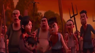 انیمیشن نی ژا Ne Zha ۲۰۱۹ دوبله فارسی