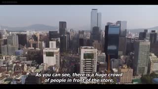 قسمت دهم سریال کره ای عشق من هولو My Holo Love 2020