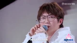 تیزر برنامه produce camp تائو و لوهان