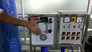 دستگاه تصفیه آب