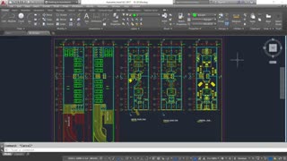 دستور wipeout در اتوکد برای مخفی کردن ترسیمات