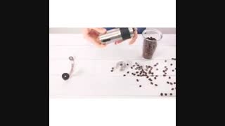 آسیاب قهوه دستی