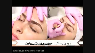 آشنایی با میکروشیدینگ ابرو یا سایه دائمی ابرو - زیبایی سنتر
