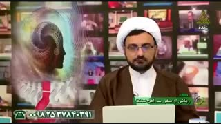 پاسخ به سوالات بیننده سنی