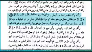 تصریح علمای اهل سنت بر اینکه آباء و اجداد رسول خدا صلی الله علیه وآله همگی موحد و مومن بوده اند