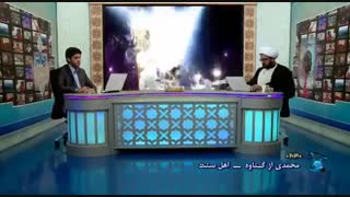 تماس یکی از اهل سنت خلفا با شبکه جهانی ولایت که حرفای جالبی میگه