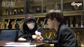 برنامه Jang Star (جانگ استار) قسمت دوم+ همراه زیرنویس فارسی