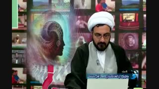 بحث زیبای استاد ابوالقاسمی با یکی از اهل سنت درباره نماز حضرت علی علیه السلام