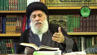 آفاق سورة الاسراء | سماحة العلامة المحقق السید سامی البدری | رمضان 1441هـ | المحاضرة 6