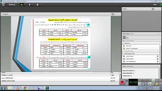 خانم پهلوانی- زبان دهم - درس 4