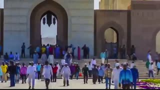 مسقط پایتخت کشور عمان