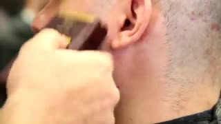 آموزش مدل کوتاهی ریش کم پشت- مومیس مرجع و مشاور مو