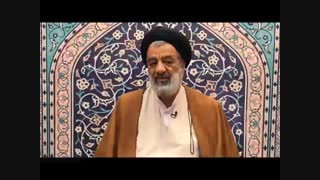 پنجمین جلسه اخلاق با سخنرانی حجت‌الاسلام دکتر سید احمد فقیهی