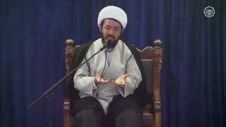 رحلت حضرت خدیجه (حجت الاسلام و المسلمین عالی)