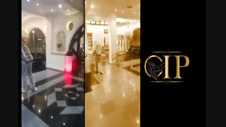 جایگاه تشریفات اختصاصی فرودگاه مهرآباد