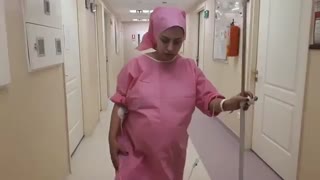 فیلم تمرینات در حین لیبر برای مادر