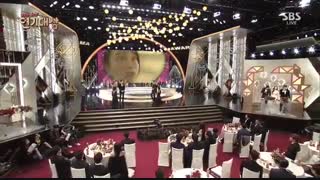 جشنواره SBS سال 2016 ( سریال های عاشقان ماه - افسانه دریای آبی - دکتر رمانتیک )