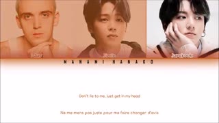 WHO_ LAUV x  JIMIN _ JUNGKOOK