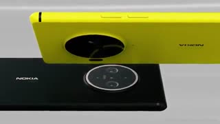 نخستین ویدیو مفهومی از نوکیا 9.3 پیور ویو - هاردیت