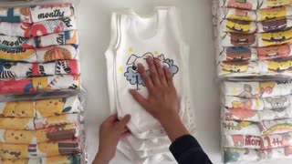 سوال مامان ها درباره سایز لباس ماهگرد نوزاد