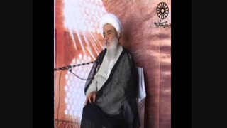 درس اخلاق آیت الله العظمی مظاهری با موضوع ایثار، گذشت و فداکاری