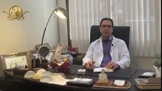 جای زخم و بخیه بعد از عمل بینی | دکتر فرزاد پرویزیان