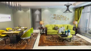 نصب مجازی فرش